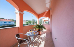 Amazing Apartment In Rovinj With Kitchen
